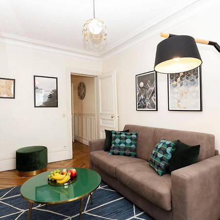 Latin Quarter With Balcony - Cityapartmentstay Paris Eksteriør bilde