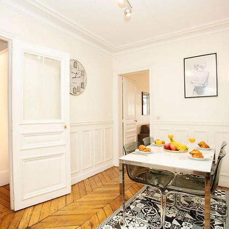 Latin Quarter With Balcony - Cityapartmentstay Paris Eksteriør bilde