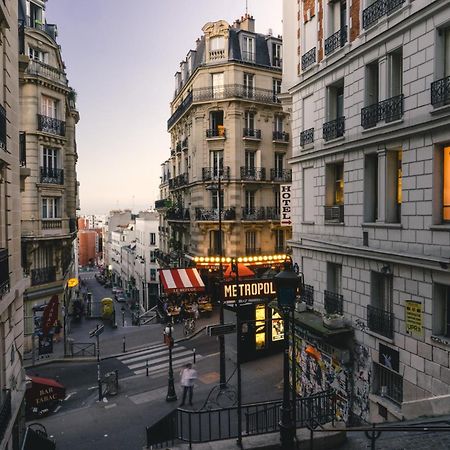 Latin Quarter With Balcony - Cityapartmentstay Paris Eksteriør bilde