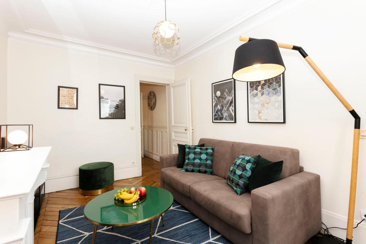 Latin Quarter With Balcony - Cityapartmentstay Paris Eksteriør bilde
