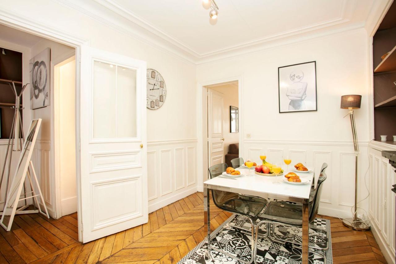 Latin Quarter With Balcony - Cityapartmentstay Paris Eksteriør bilde