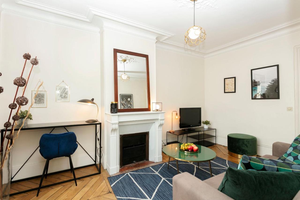 Latin Quarter With Balcony - Cityapartmentstay Paris Eksteriør bilde