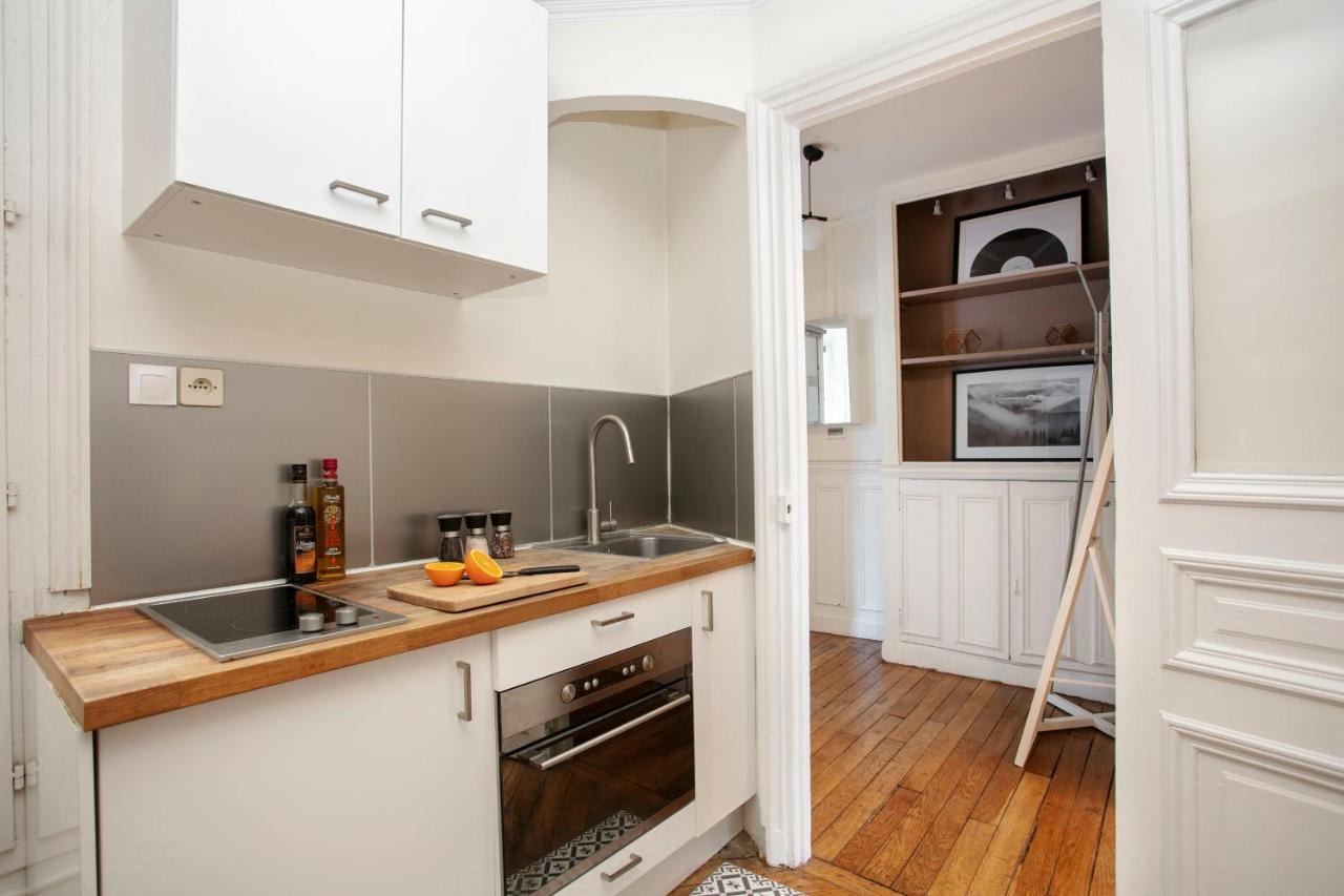 Latin Quarter With Balcony - Cityapartmentstay Paris Eksteriør bilde