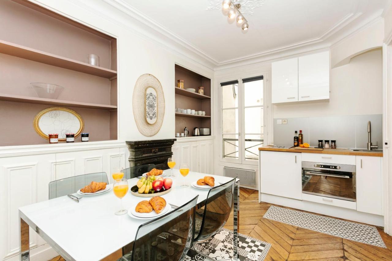 Latin Quarter With Balcony - Cityapartmentstay Paris Eksteriør bilde