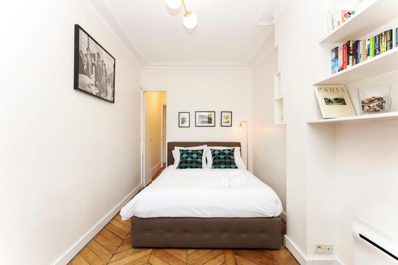 Latin Quarter With Balcony - Cityapartmentstay Paris Eksteriør bilde