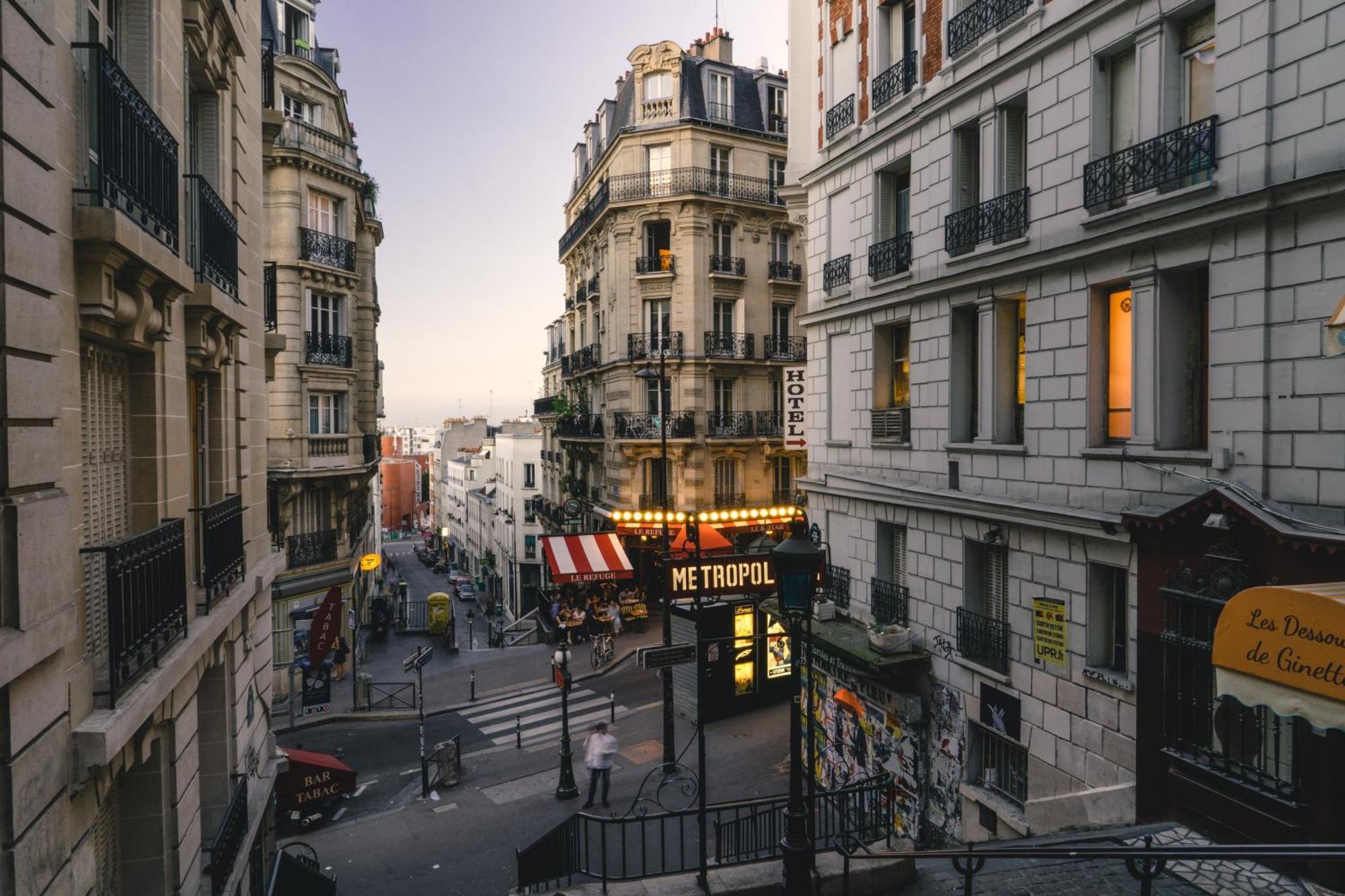 Latin Quarter With Balcony - Cityapartmentstay Paris Eksteriør bilde